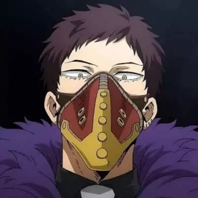 Kai Chisaki (Overhaul) thumbnail