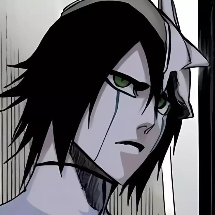 Ulquiorra Cfer thumbnail