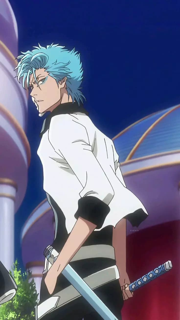 Grimmjow Jaegerjaquez thumbnail