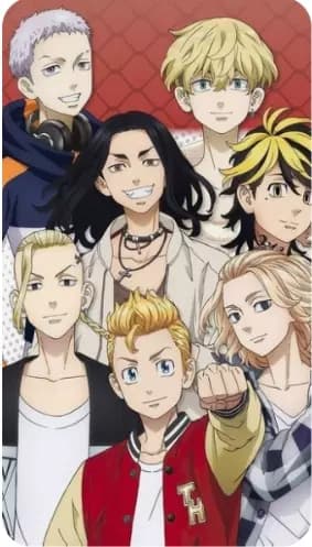 Tokyo Revengers thumbnail
