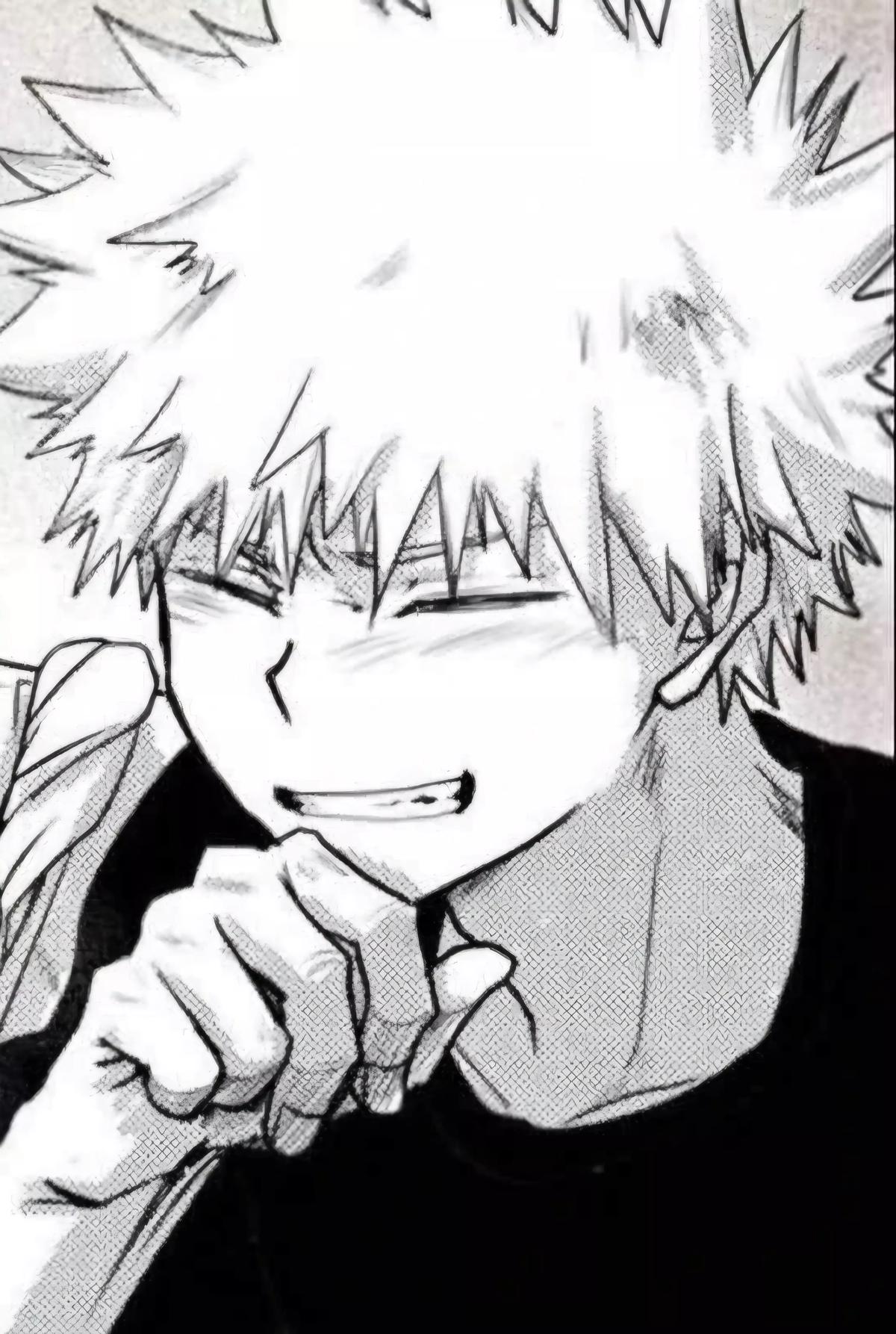 Katsuki Bakugo |BakuDeku thumbnail