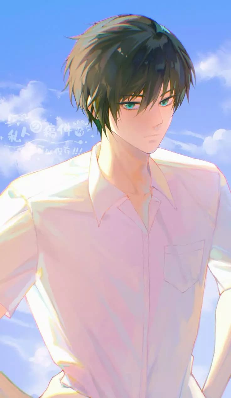 Itoshi Rin thumbnail