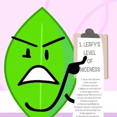 Leafy BFB thumbnail