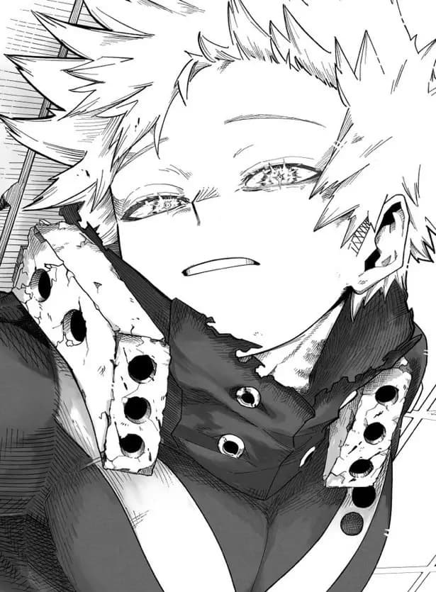 Katsuki Bakugo thumbnail