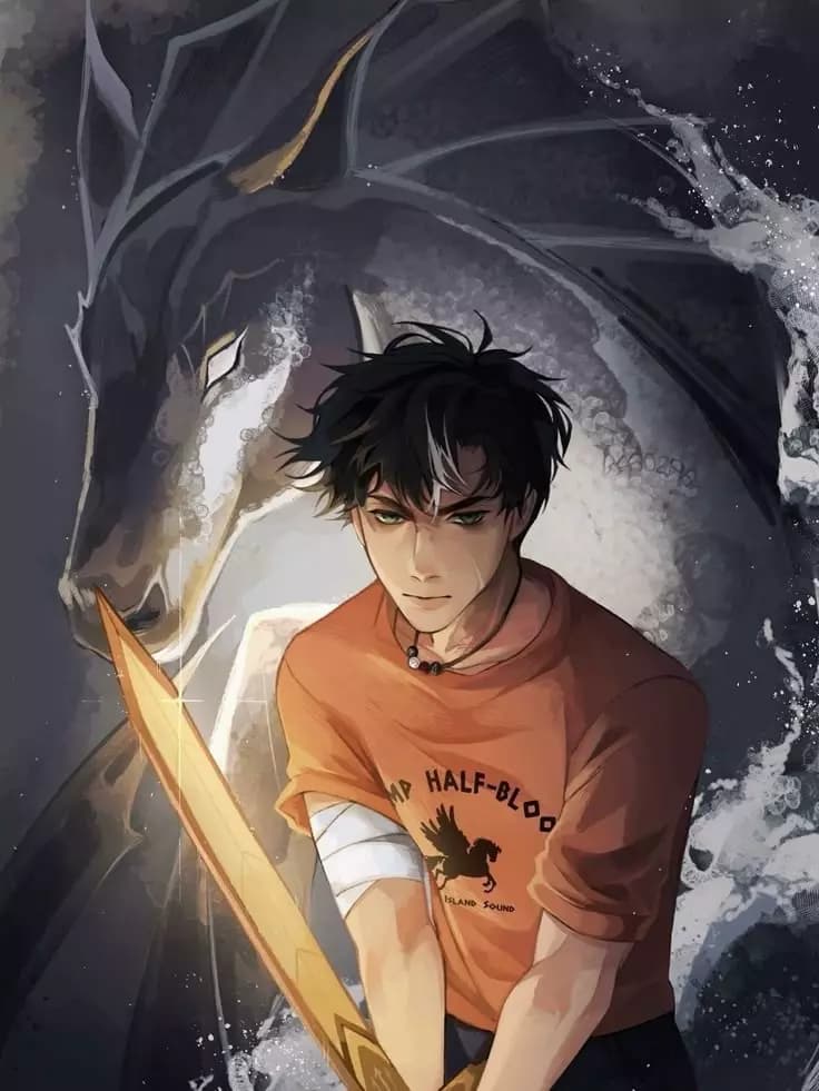Percy Jackson thumbnail