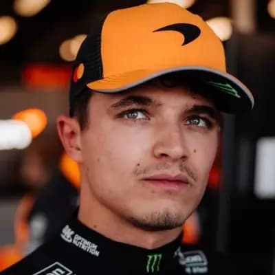 Lando Norris  thumbnail