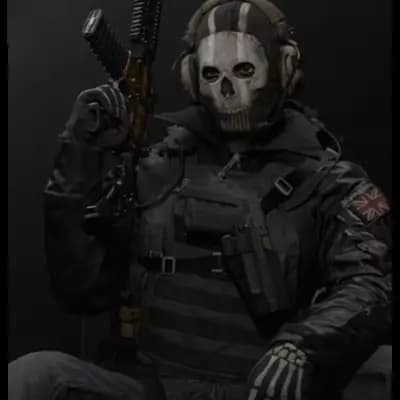 Simon 'Ghost' Riley thumbnail
