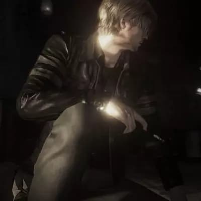 Leon Scott Kennedy thumbnail
