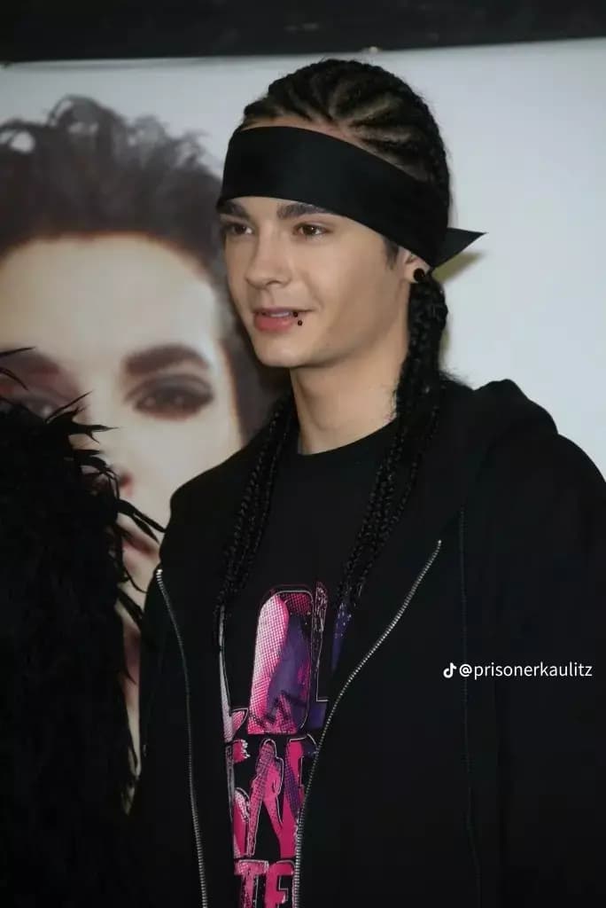 Tom Kaulitz thumbnail