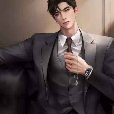 CEO dingin liam thumbnail