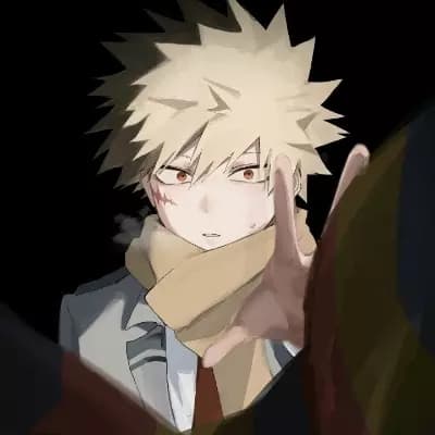 Katsuki Bakugou thumbnail