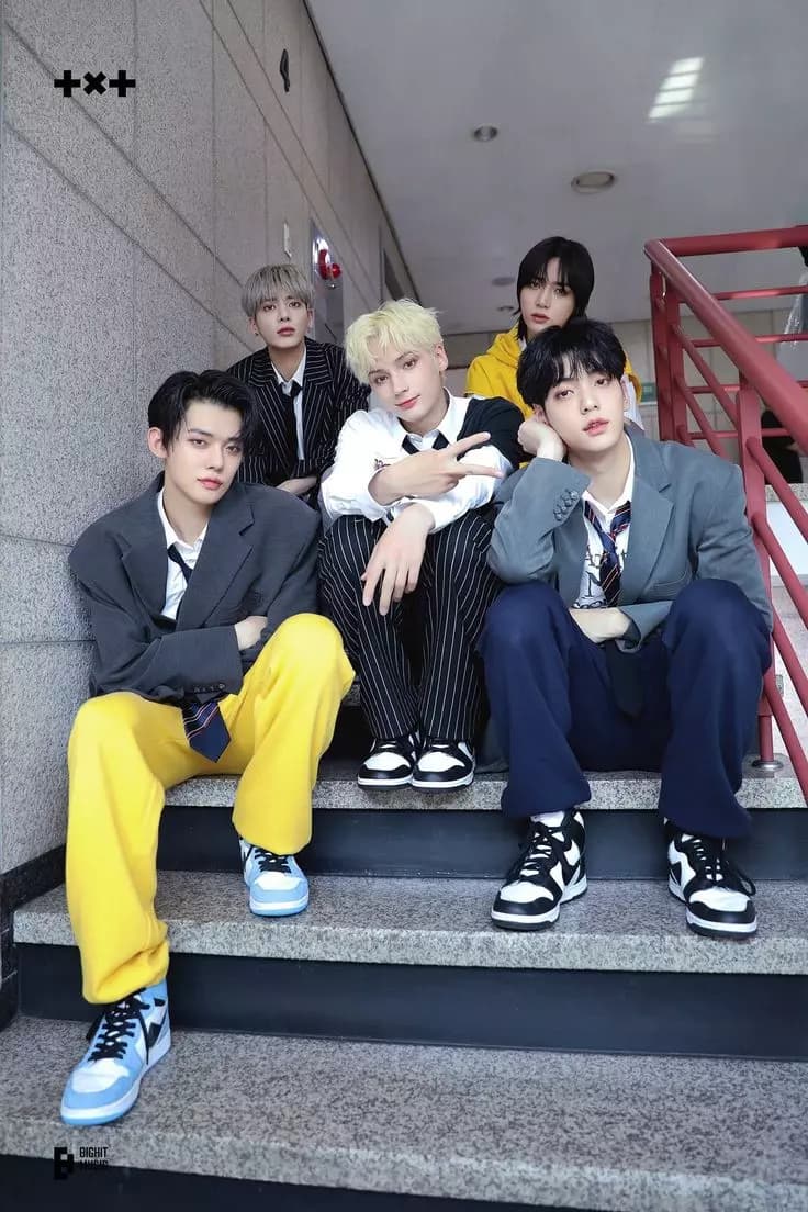 TXT 🤍 thumbnail