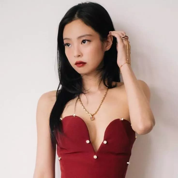 Kim Jennie thumbnail