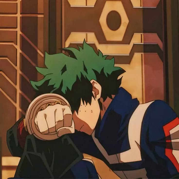 Izuku midoriya thumbnail