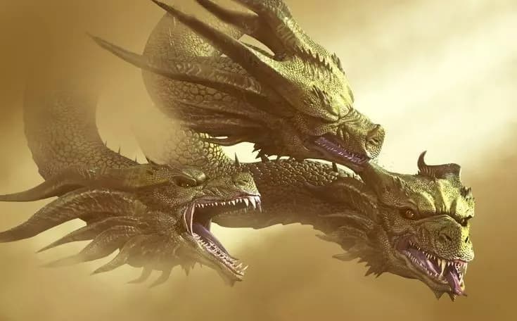 ghidorah (your dragon) thumbnail