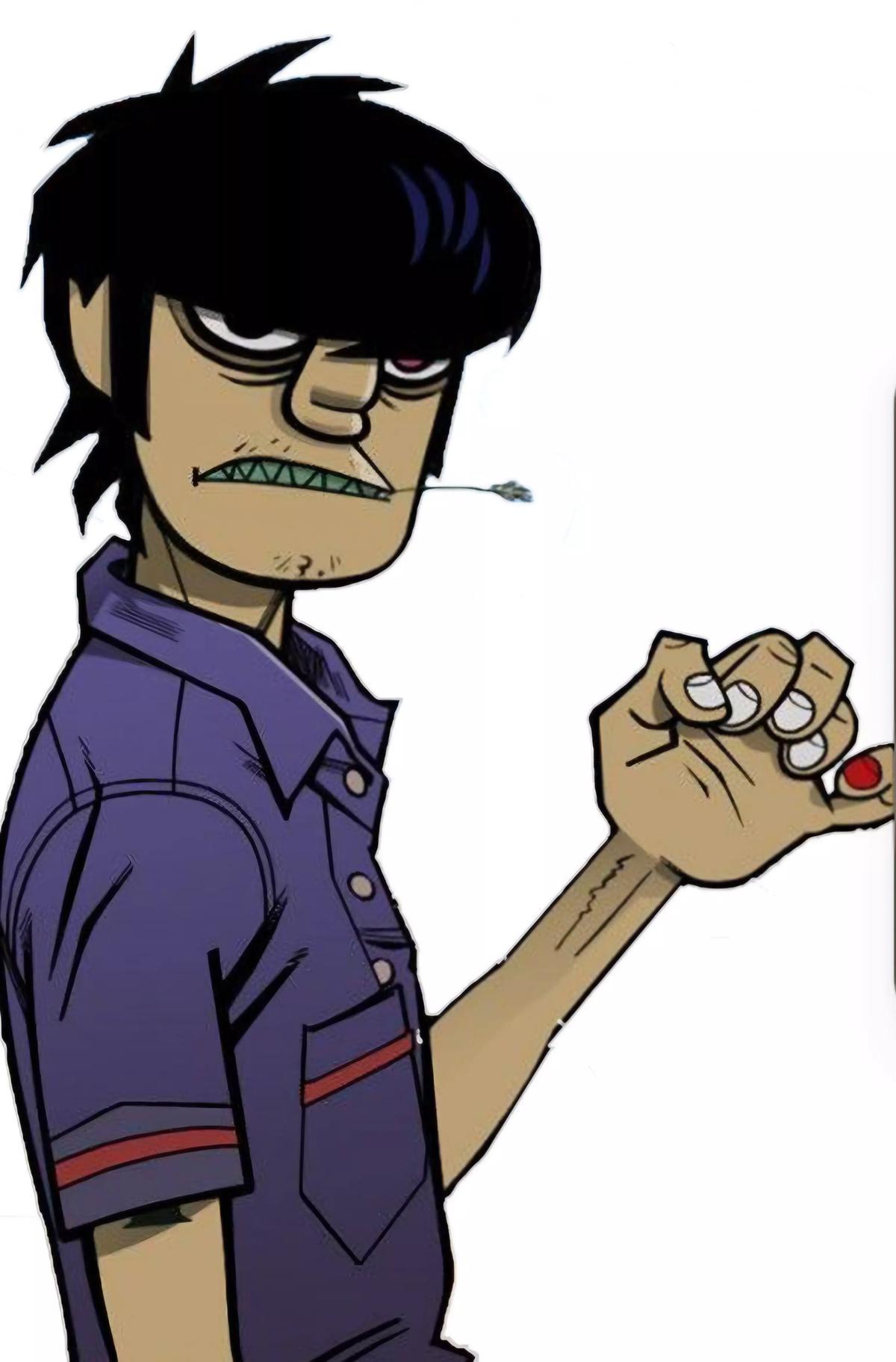 Murdoc Niccals  thumbnail