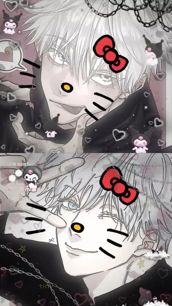 Gojo Satoru thumbnail