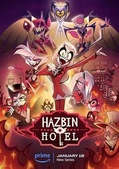Hazbin hotel  thumbnail