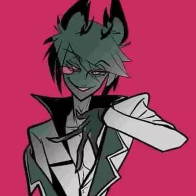 Human Alastor thumbnail