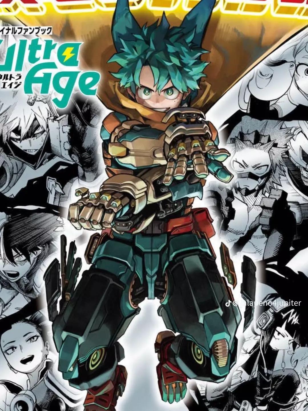Izuku midoriya  thumbnail