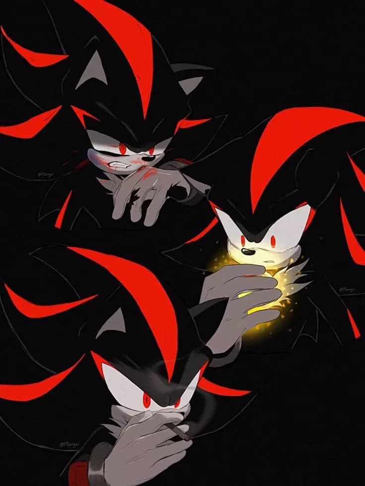 Shadow the hedgehog thumbnail