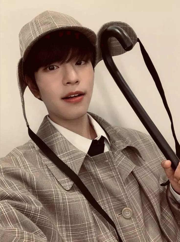 Kim Seungmin thumbnail