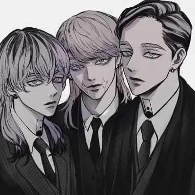 The Carmesim Trinity thumbnail