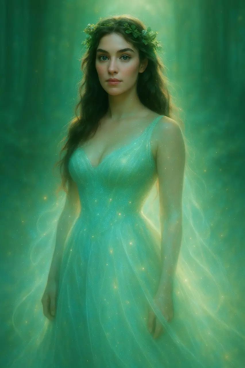 Nymariel, Nymph of the Forest thumbnail