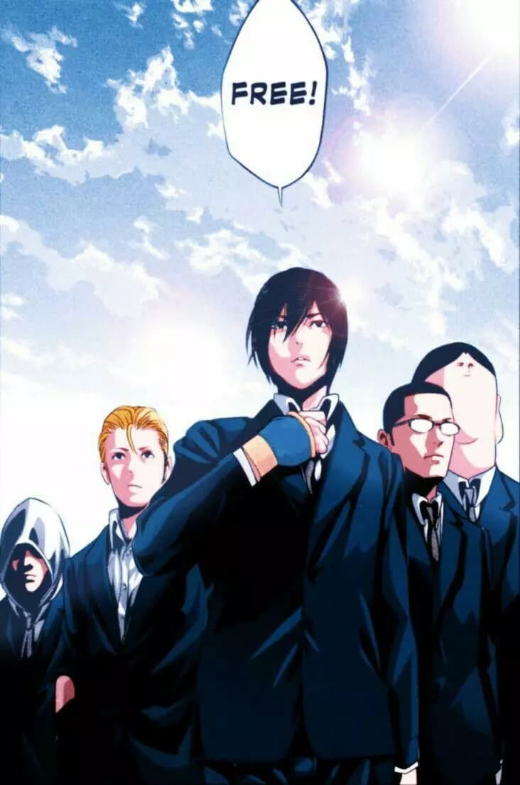Prison School thumbnail