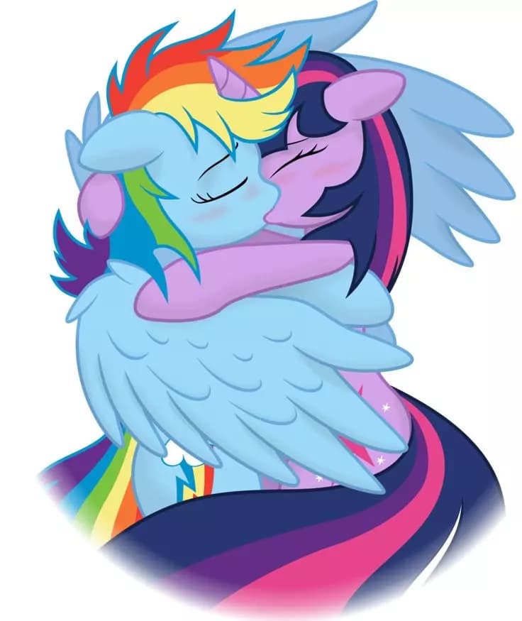 Rainbow dash thumbnail
