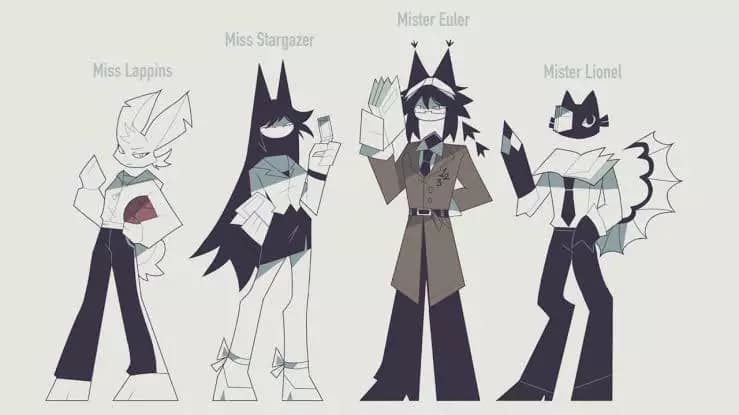 Fpe [future AU] thumbnail