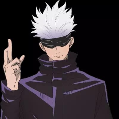 Satoru Gojo thumbnail