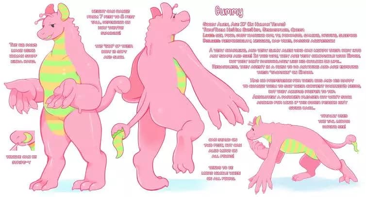 Gummy thumbnail