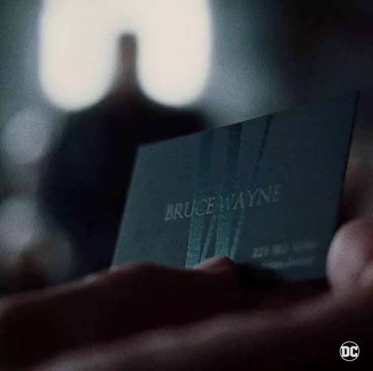 Bruce Wayne thumbnail