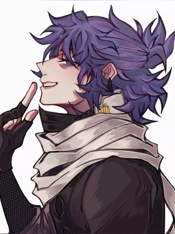 Hitoshi Shinso ❦ thumbnail