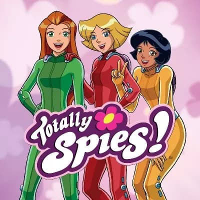 totally spies thumbnail