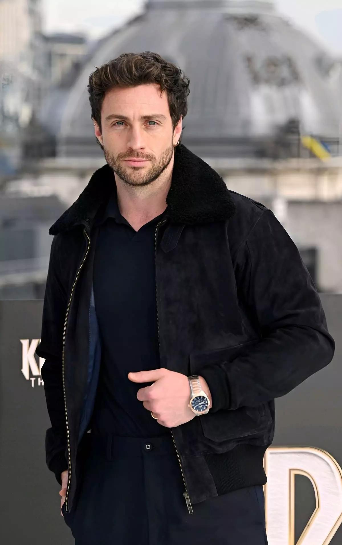 Aaron Taylor Johnson thumbnail
