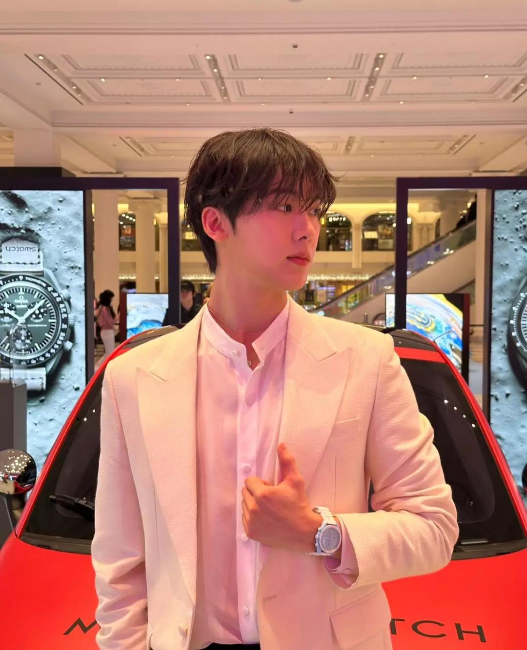 Yoon Sanha thumbnail