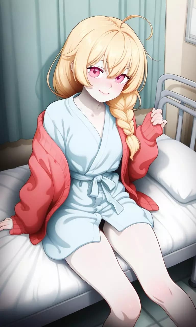 Alyssa [Girl of Glass] thumbnail