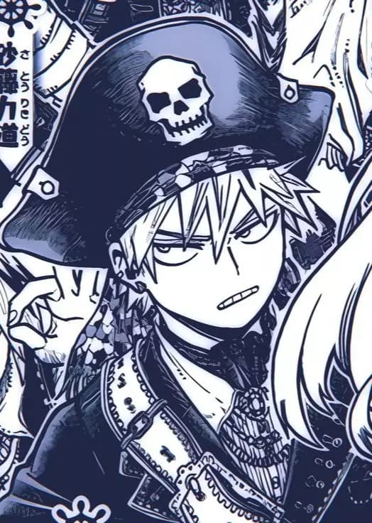 •°. Bakugou Katsuki࿐ thumbnail