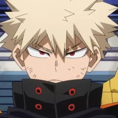 Katsuki Bakugou 💥 thumbnail