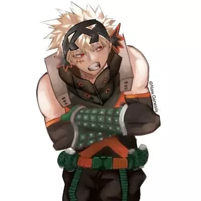 Katsuki Bakugo thumbnail