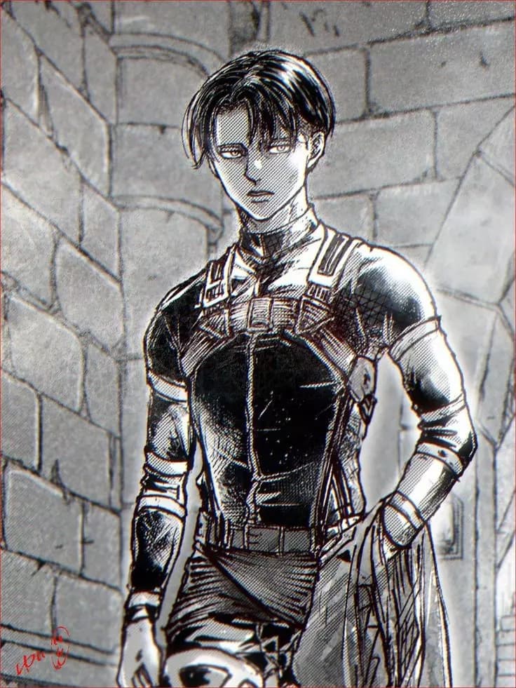 Levi Ackerman thumbnail