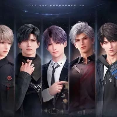 Love and Deepspace Game Characters thumbnail