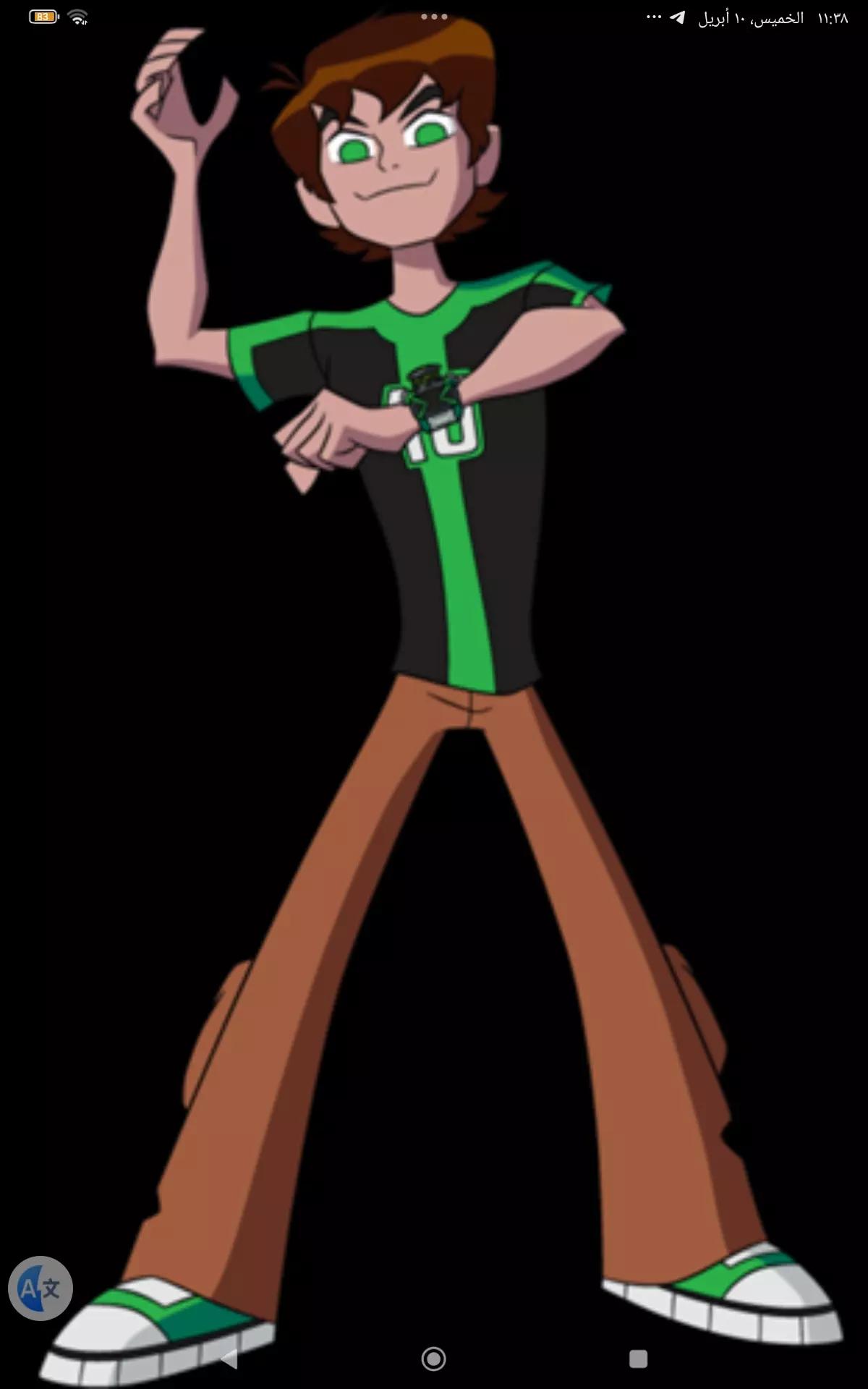 Ben 10 Tennyson thumbnail