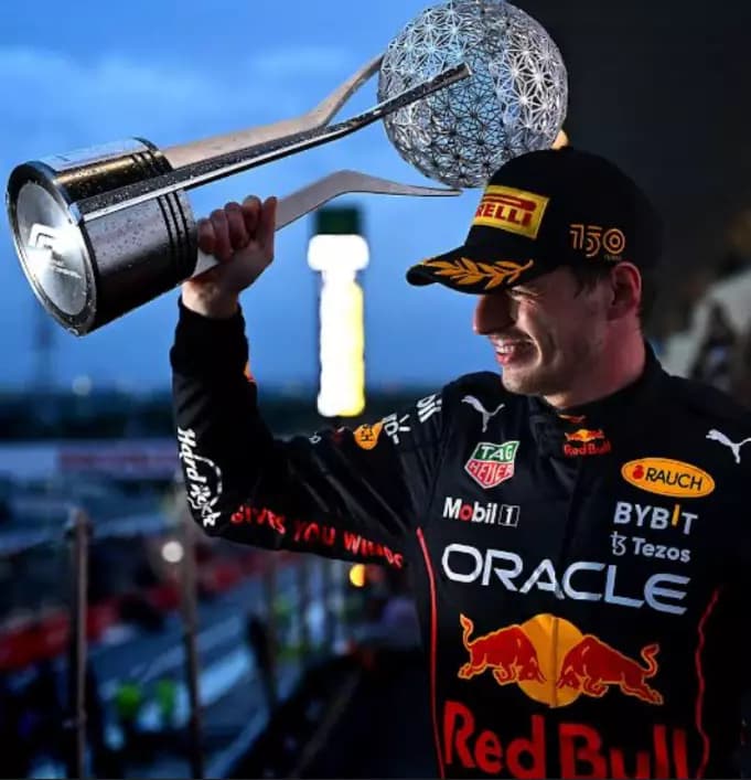 Max Verstappen thumbnail
