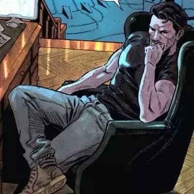 Bruce Wayne  thumbnail