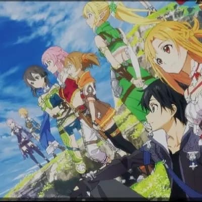 SWORD ART ONLINE RPG thumbnail