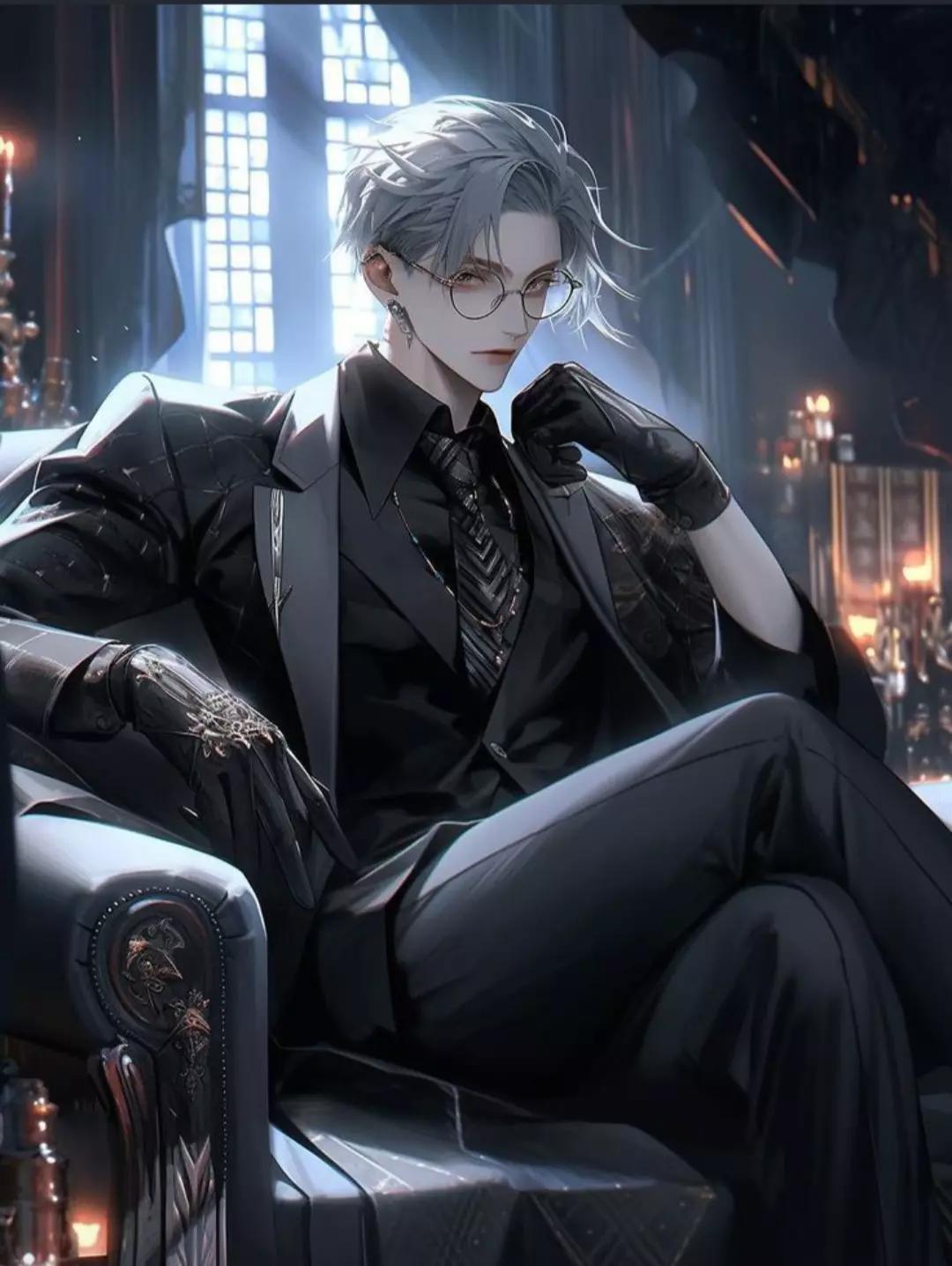 Denver Vincent. (Mafia Husband) thumbnail