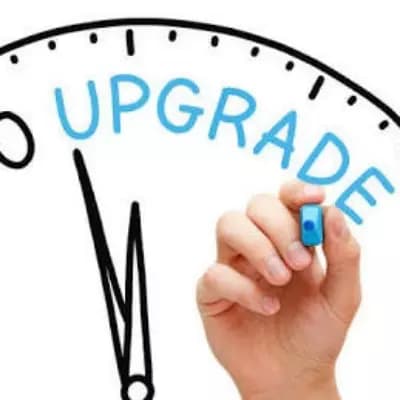 "Upgrade" world thumbnail